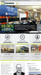 Mobile Screenshot of congerbuilt.com
